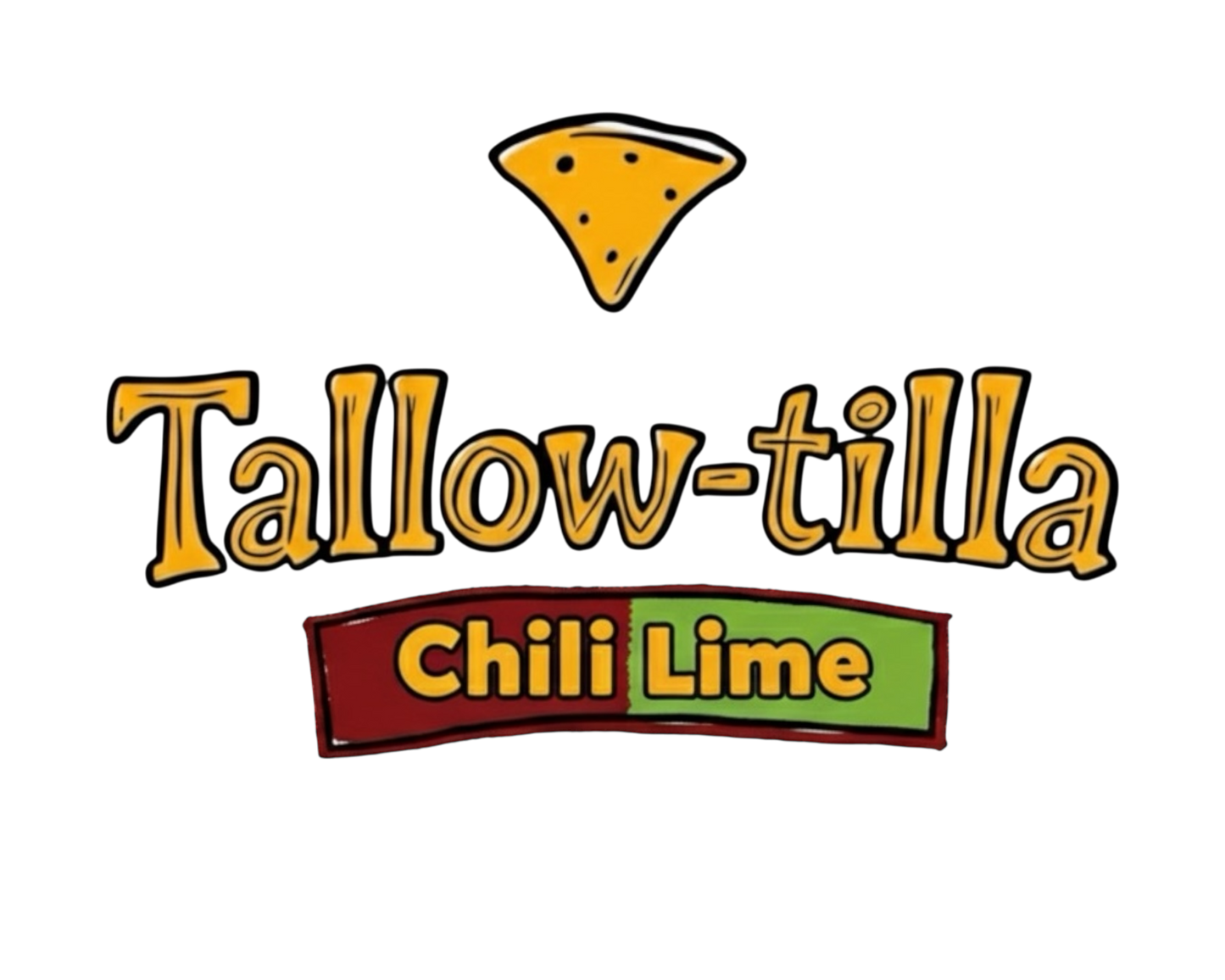 Tallow-tilla Chili Lime