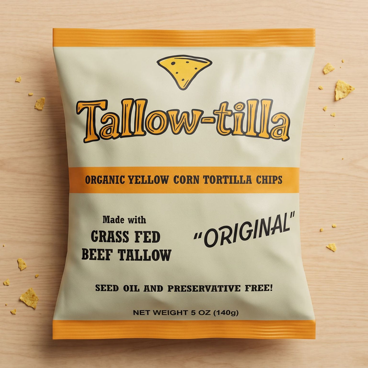 Tallow-tilla Original